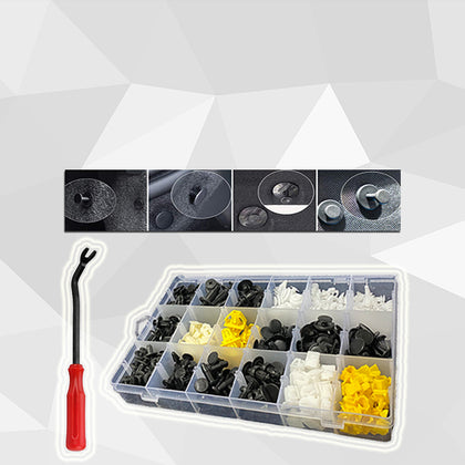 CLIPS & TOOLS KIT