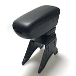 Universal Leather Center Console Armrest Storage Box