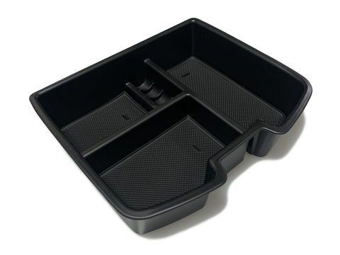 Fit 07-13 Chevy Silverado Tahoe Center Console Armrest Box Tray