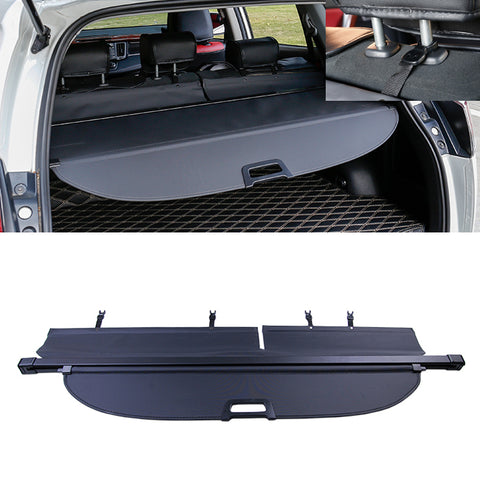 Fit 2013-2018 Toyota RAV4 Trunk Cargo Tonneau Cover Retractable