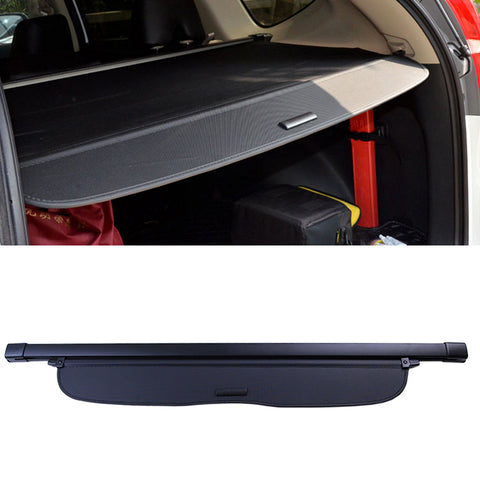 Fit 2012-2016 Honda CRV Trunk Cargo Tonneau Cover Retractable