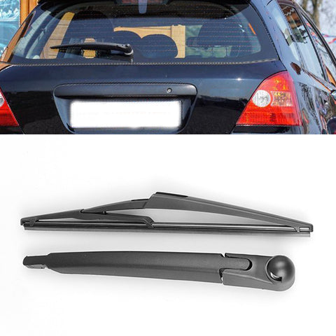 Fit 2001-2005 Honda Civic Hatchback Rear Wiper Arm and Blade
