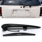 Fit 2007-2009 Chevy Trailblazer Rear Wiper Arm and Blade