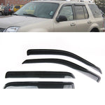 Fit for 2002-2010 Ford Explorer Window Vent Visors Sun Rain Guard