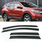Fit for 2017-2020 Honda CR-V Window Vent Visors Rain Guard