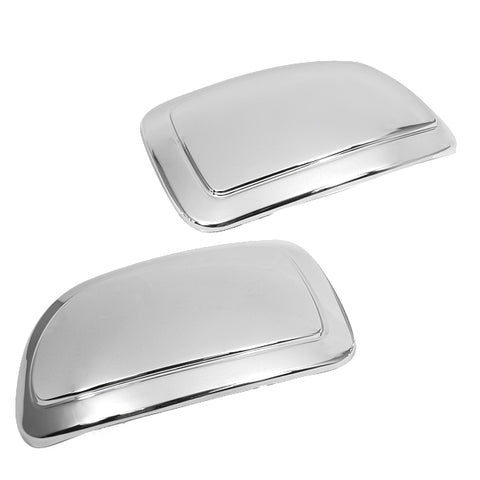 Fit 1999-2006 Chevy Silverado Chrome Side Door Mirror Covers