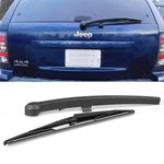 Fit 05-10 JEEP Grand Cherokee Rear Wiper Arm Blade