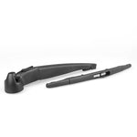 Fit 2007-2016 Jeep Wrangler Rear Window Wiper Arm and Blade