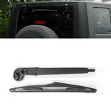 Fit 2007-2016 Jeep Wrangler Rear Window Wiper Arm and Blade