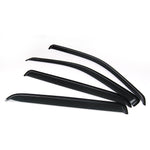 Fit for 2002-2010 Ford Explorer Window Vent Visors Sun Rain Guard