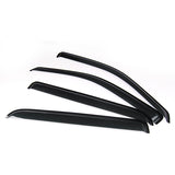 Fit for 2002-2010 Ford Explorer Window Vent Visors Sun Rain Guard