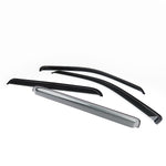 Fit for 2002-2010 Ford Explorer Window Vent Visors Sun Rain Guard