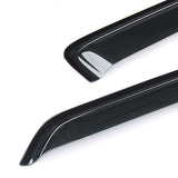 Fit for 2002-2010 Ford Explorer Window Vent Visors Sun Rain Guard