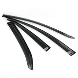 Fit for 2014-2018 Toyota Corolla Window Vent Visors Rain Guard