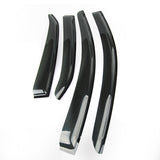 Fit for 2014-2018 Toyota Corolla Window Vent Visors Rain Guard