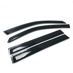 Fit for 2003-2008 Honda Pilot Window Vent Visors Sun Rain Guard