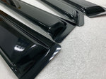 Fit for 2003-2008 Honda Pilot Window Vent Visors Sun Rain Guard