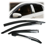 Fit for 2014-2018 Toyota Corolla Window Vent Visors Rain Guard