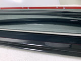 Fit 2017-2019 Ford F150 F250 Crew Cab Window Vent Visors Rain Guard