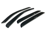 Fit 2016-2020 Toyota Tacoma Double Cab Window Vent Visors Rain Guard