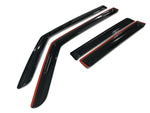 Fit 2015-2020 Jeep Renegade Window Vent Visors Rain Guard