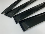 Fit 2015-2020 Jeep Renegade Window Vent Visors Rain Guard